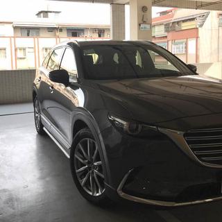 Oriģinālie sānu sliekšņi (2 gab.) Mazda CX-9 2017– foto 4