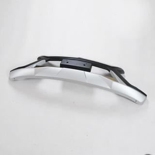 Priekšējie un aizmugurējie lip spoileri V1 Mazda BT-50 2012– foto 2