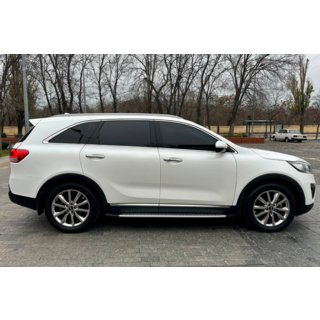 Sānu pakāpieni BMW style (2 gab.) foto 2