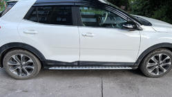 Kia Stonic 2017– Sānu pakāpieni – oriģināls dizains (2 gab.) foto 4