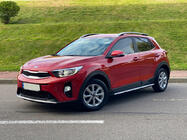 Kia Stonic 2017– Sānu pakāpieni – oriģināls dizains (2 gab.) foto 2