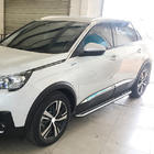 Peugeot 5008 2016–2023 Sānu sliekšņi Original V1 (2 gab., alumīnijs) foto 1