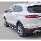 Lincoln MKX 2015– Sānu pakāpieni OEM V2 (2 gab.) foto 3