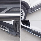 Lincoln MKX 2015– Sānu pakāpieni OEM V2 (2 gab.) foto 4