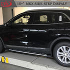 Lincoln MKX 2015– Sānu pakāpieni OEM V2 (2 gab.) foto 5