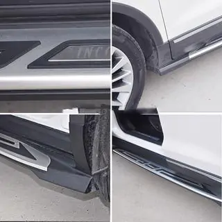Sānu pakāpieni OEM V2 (2 gab.) Lincoln MKX 2015– foto 4