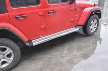 Jeep Wrangler 2018– OEM V1 sānu pakāpieni (2 gab.) foto 2