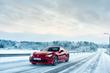 Atjauninātā Toyota GT86 kupejas apskats foto 3