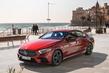 Jaunā Mercedes-Benz CLS-Class četrdurvju kupejas paaudze foto 6