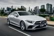 Jaunā Mercedes-Benz CLS-Class četrdurvju kupejas paaudze foto 5