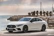 Jaunā Mercedes-Benz CLS-Class četrdurvju kupejas paaudze foto 3