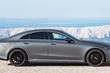 Jaunā Mercedes-Benz CLS-Class četrdurvju kupejas paaudze foto 4