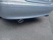 Mercedes S-class W220 1998–2005 Izplūdes uzgaļi V3 (2 gab.) foto 2