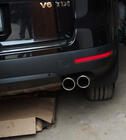 Volkswagen Touareg 2002–2010 Izplūdes uzgaļi V1 (2 gab.) foto 5