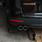 Volkswagen Touareg 2002–2010 Izplūdes uzgaļi V1 (2 gab.) foto 4