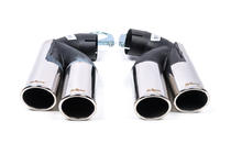 Volkswagen Touareg 2002–2010 Izplūdes uzgaļi V1 (2 gab.) foto 3