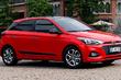 Atjauninātais piecdurvju hečbeks Hyundai i20 (otrais apskats) foto 1