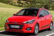 Atjauninātais piecdurvju hečbeks Hyundai i20 (otrais apskats) foto 2