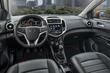Atjauninātais hečbeks Chevrolet Aveo foto 8
