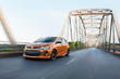 Atjauninātais hečbeks Chevrolet Aveo foto 7
