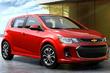 Atjauninātais hečbeks Chevrolet Aveo foto 2