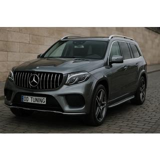 Priekšējais radiatora režģis GT Panamericana (GLS)