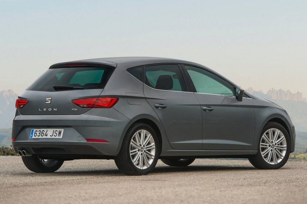Seat Leon hečbeka trešā paaudze
