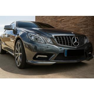 Priekšējā radiatora reste (2009-2013, GT Panamericana) Mercedes E-klase kupeja C207 2010–2017 foto 1