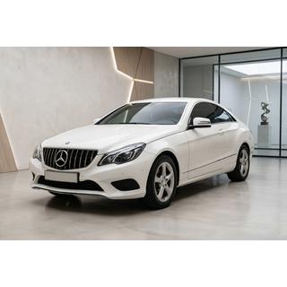 Priekšējā radiatora reste (2014-2016, GT Panamericana) Mercedes E-klase kupeja C207 2010–2017 foto 1