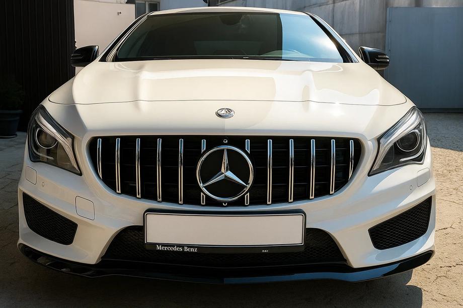 Mercedes CLA C117 2013–2019 Priekšējā reste (2013-2016, GT Panamericana) Foto 3