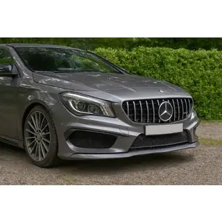 Priekšējais radiatora režģis (2017-2019, GT Panamericana)