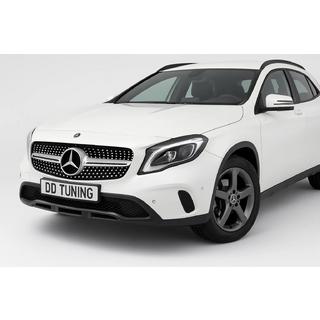 Priekšējā radiatora reste Diamond Silver (2017-2019) foto 1