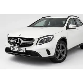Priekšējā radiatora reste Diamond Silver (2017-2019)