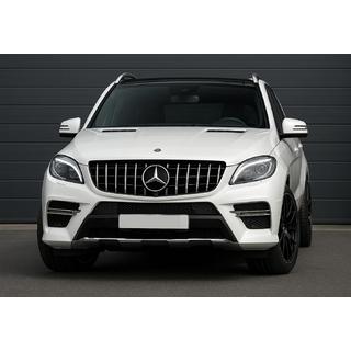 GT Panamericana tūninga radiatora reste (priekš ML)