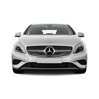 Priekšējais radiatora režģis Diamond Silver (2012-2015)