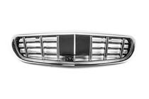 Mercedes E-klase W213 2016–2023 Priekšējā radiatora reste BRB (Classic un Exclusive, 2016-2019) foto 3