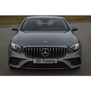 Priekšējais radiatora režģis GT Panamericana (Avantgarde/AMG-Line/E43 AMG/E53 AMG 2016-2019)