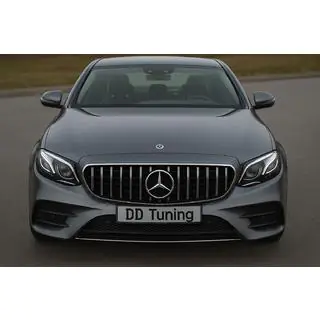 Priekšējais radiatora režģis GT Panamericana (Avantgarde/AMG-Line/E43 AMG/E53 AMG 2016-2019)