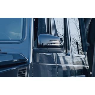 Restailinga spoguļi dizains-2015 (2 gab.) Mercedes G сlass W463 1990–2018 foto 2
