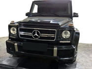 Mercedes G class W463 1990–2018 Priekšējā radiatora reste (AMG) foto 5