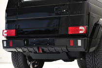 Mercedes G сlass W463 1990–2018 Aizmugurējais buferis BRB foto 2