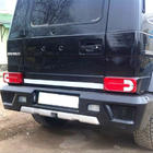 Mercedes G сlass W463 1990–2018 AMG aizmugurējais buferis foto 2