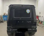Mercedes G сlass W463 1990–2018 Spoileris BRB (1990-2017) foto 2