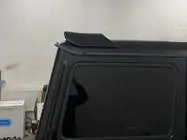Mercedes G сlass W463 1990–2018 Spoileris BRB (1990-2017) foto 3