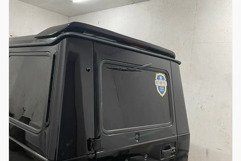 Mercedes G сlass W463 1990–2018 Spoileris BRB (1990-2017) Image