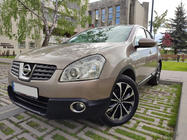 Nissan Qashqai 2007–2010 Miglas lukturu apdares uzlikas (2 gab., nerūsējošais tērauds) foto 2