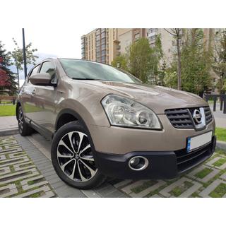 Miglas lukturu apdares uzlikas (2 gab., nerūsējošais tērauds) Nissan Qashqai 2007–2010 foto 3