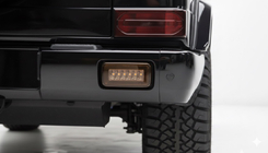 Mercedes G class W463 1990–2018 Atpakaļgaitas lukturi BlackEdition (2 gab.) foto 1