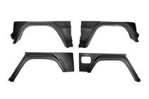 Mercedes G class W463 1990–2018 Virsbūves komplekts (BRB-Designs) foto 4