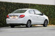 Budžeta sedans Mitsubishi Mirage foto 9